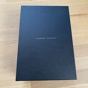 Giuseppe Zanotti Shoe Box Only